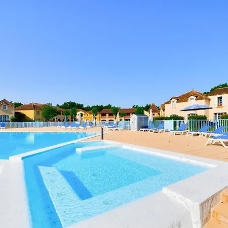 La Du - Maeva - Maison 3 Pieces 6 Personnes - Selection Mae-4081 مونفلاكين